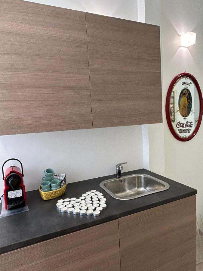 Roma Piazza Bologna - Intero Appartamento Kültér fotó