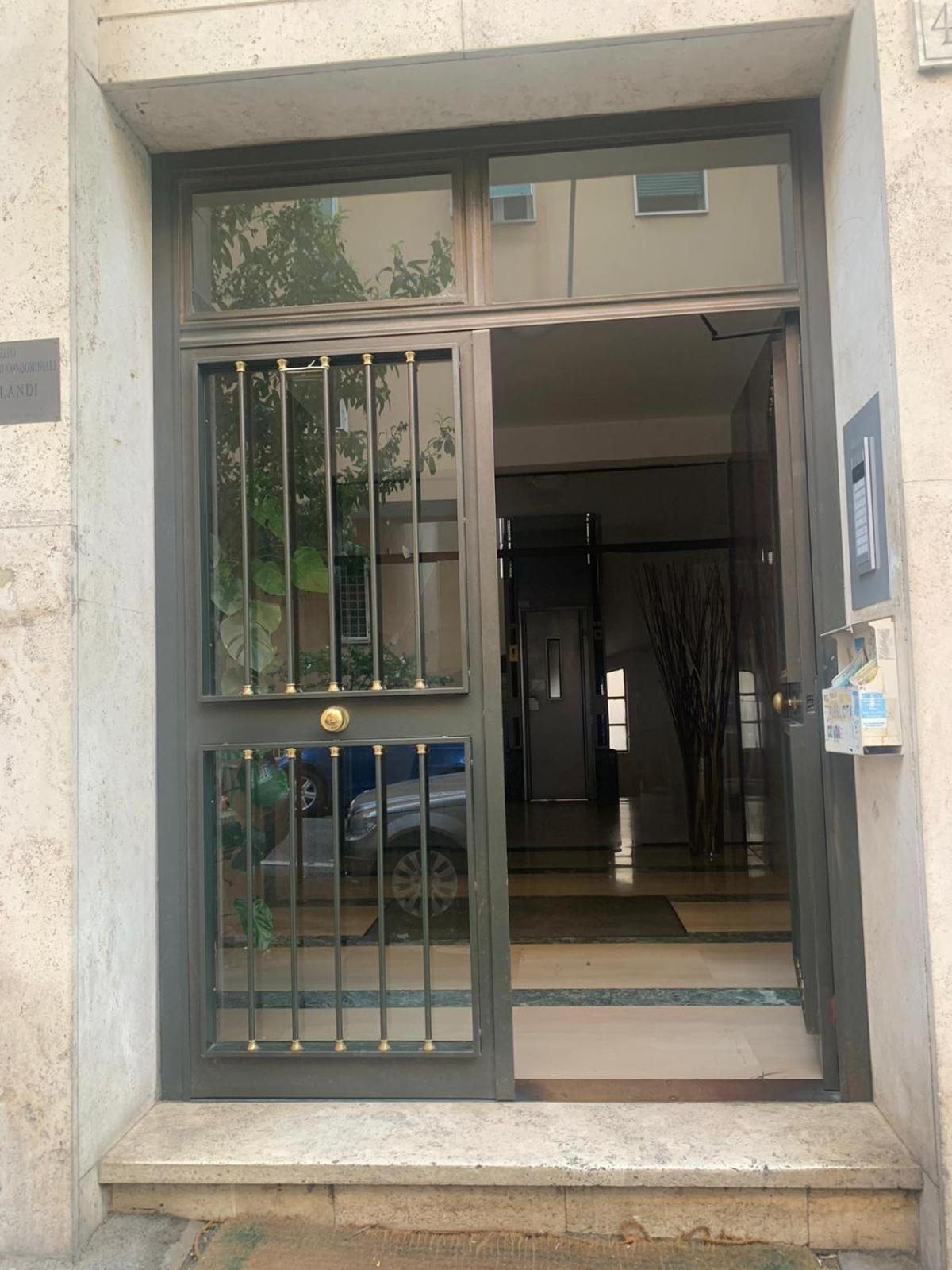 Roma Piazza Bologna - Intero Appartamento Kültér fotó