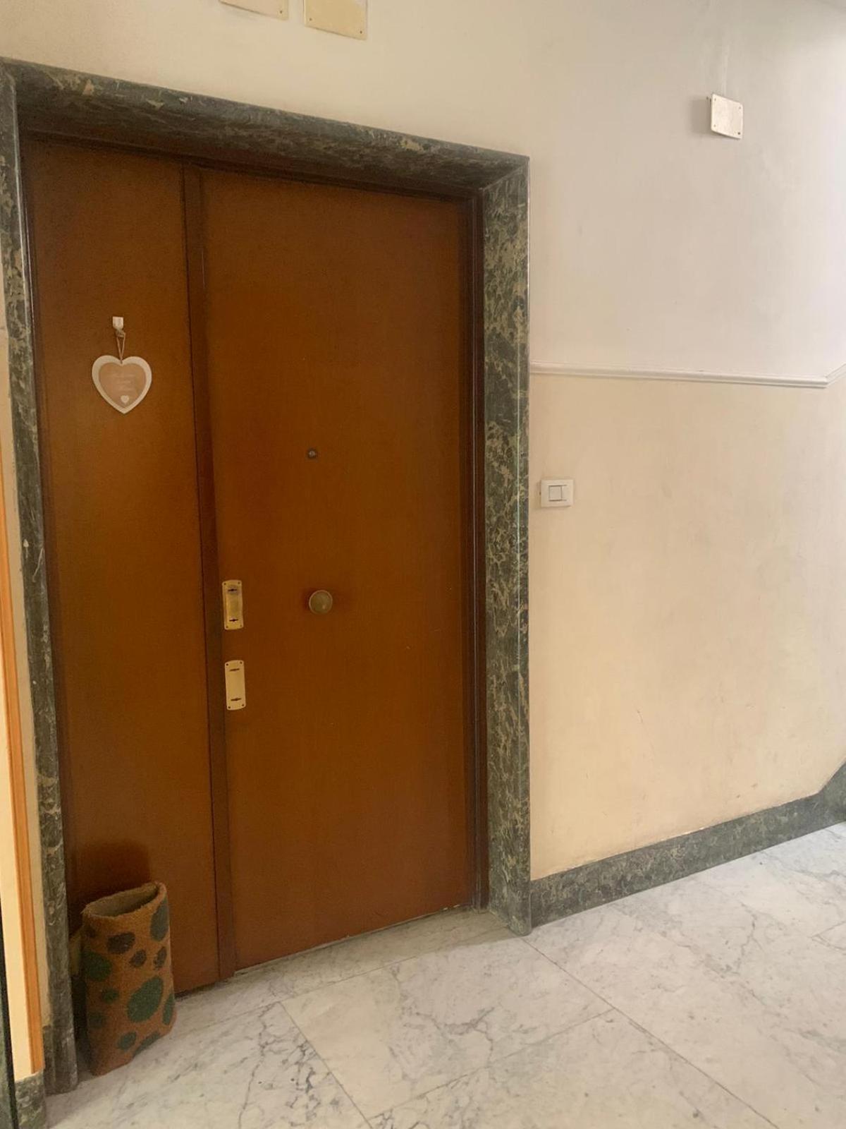 Roma Piazza Bologna - Intero Appartamento Kültér fotó
